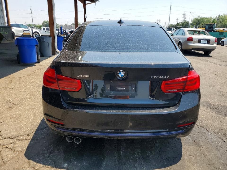 2018 BMW 330 XI 6