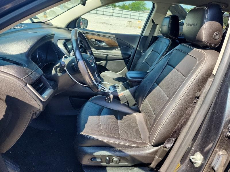 2018 GMC TERRAIN DENALI 7