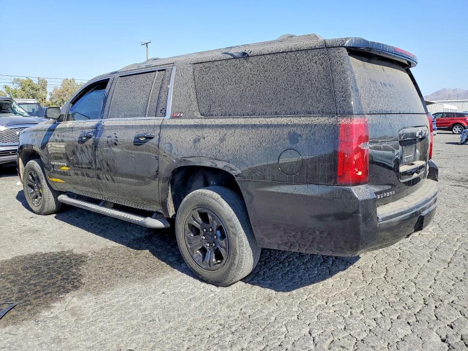 2020 CHEVROLET SUBURBAN K1500 LT 2