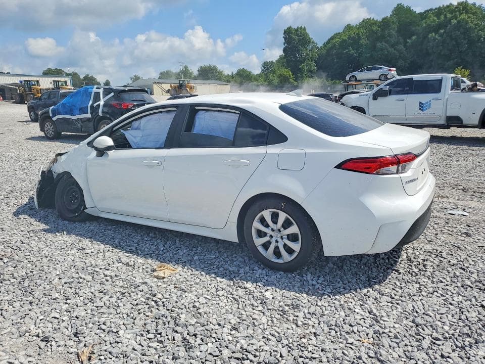 2025 TOYOTA COROLLA LE 2