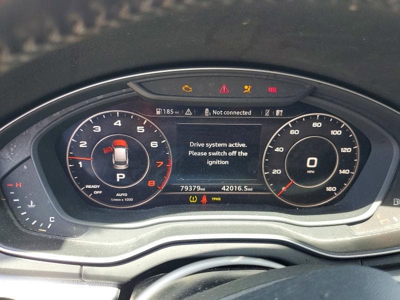 2018 AUDI Q5 PREMIUM PLUS 9