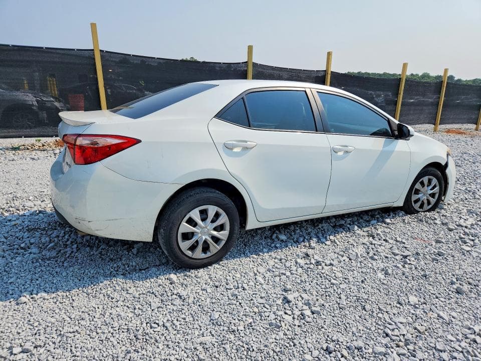 2017 TOYOTA COROLLA LE ECO 3
