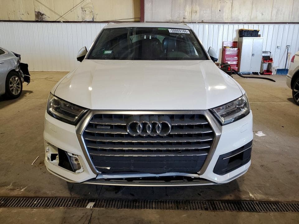 2017 AUDI Q7 PREMIUM 5