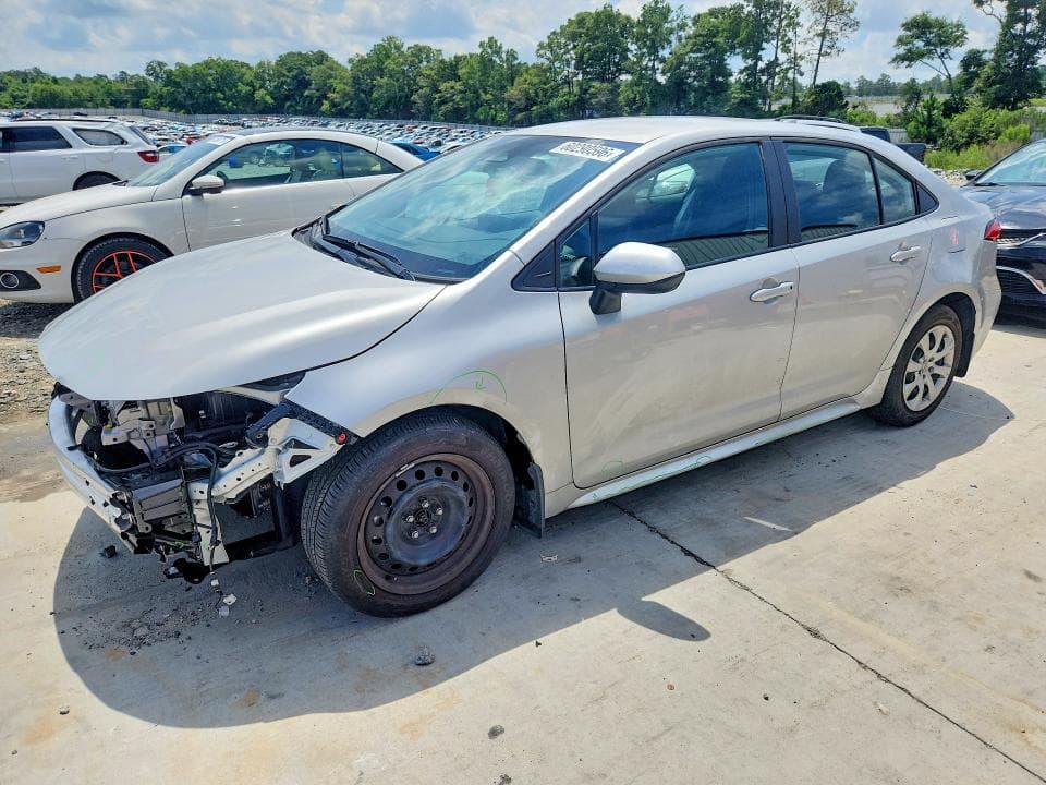 2026 TOYOTA COROLLA LE - 1
