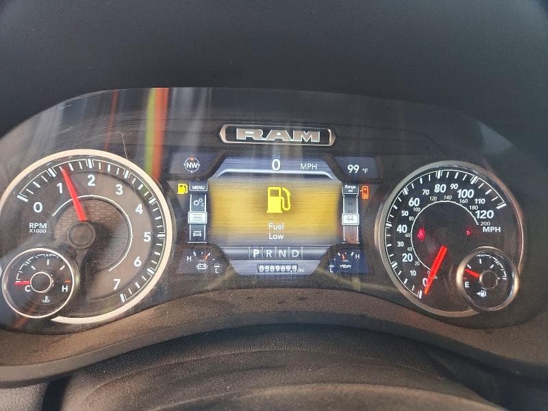 2024 RAM 2500 BIG HORN 9