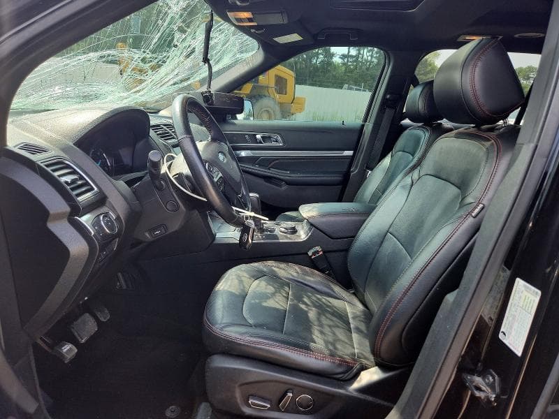 2017 FORD EXPLORER SPORT 7