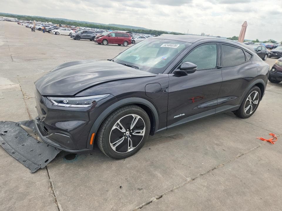 2022 FORD MUSTANG MACH-E SELECT - 1