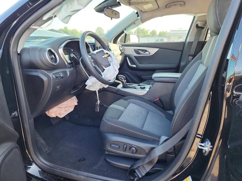 2025 CHEVROLET BLAZER 2LT 7