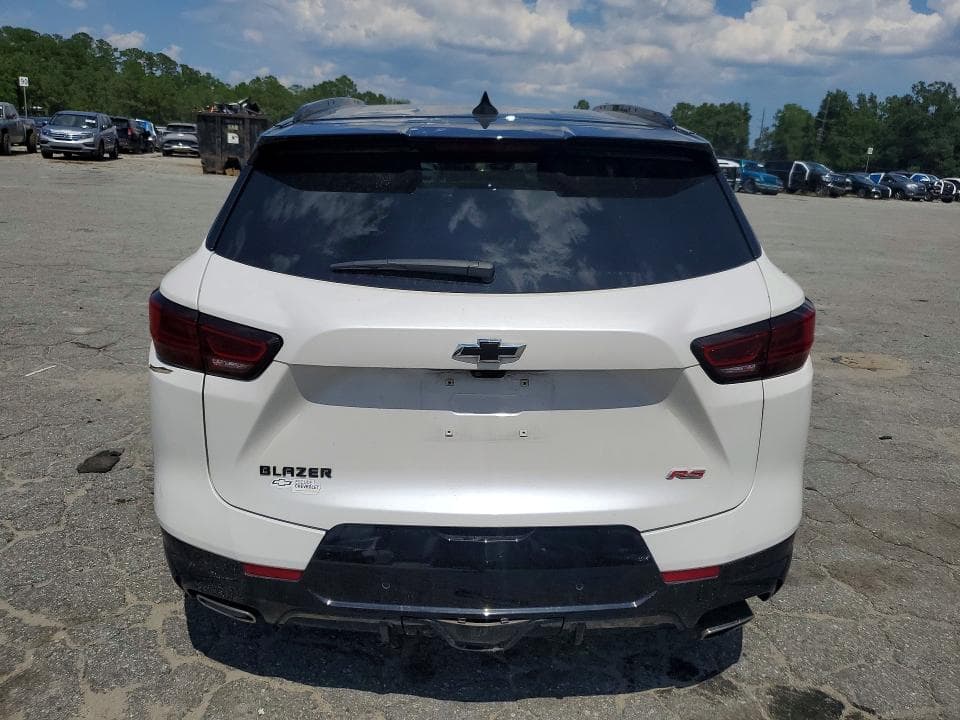 2025 CHEVROLET BLAZER RS 6