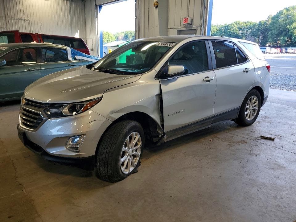 2021 CHEVROLET EQUINOX LT - 1