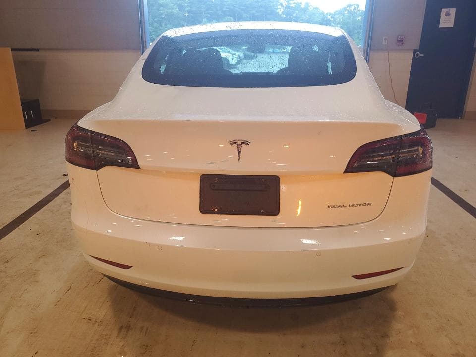 2021 TESLA MODEL 3 6