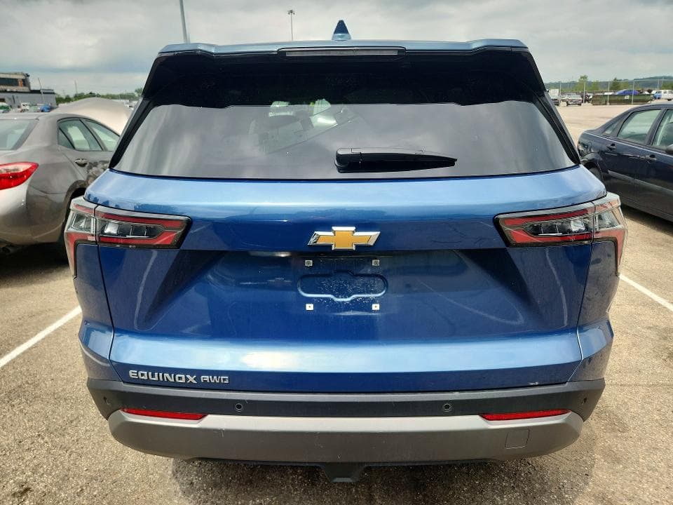 2026 CHEVROLET EQUINOX LT 6