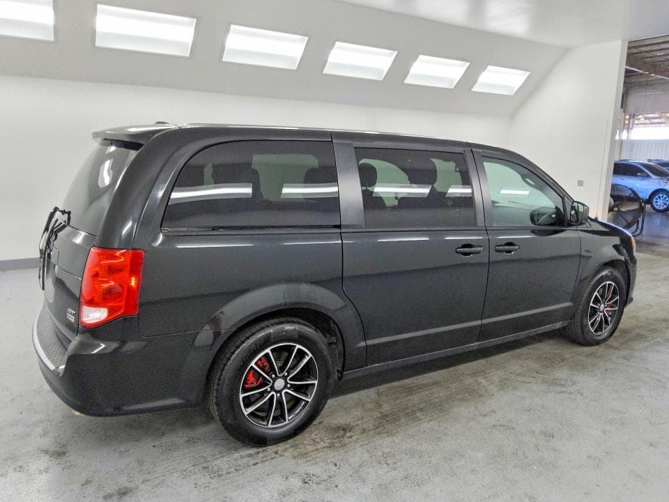 2019 DODGE GRAND CARAVAN GT 3
