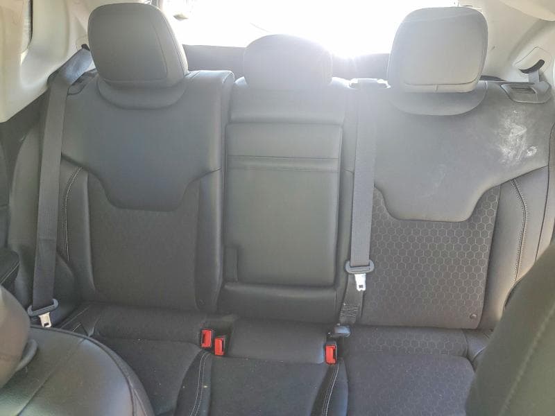 2018 JEEP COMPASS LATITUDE 10
