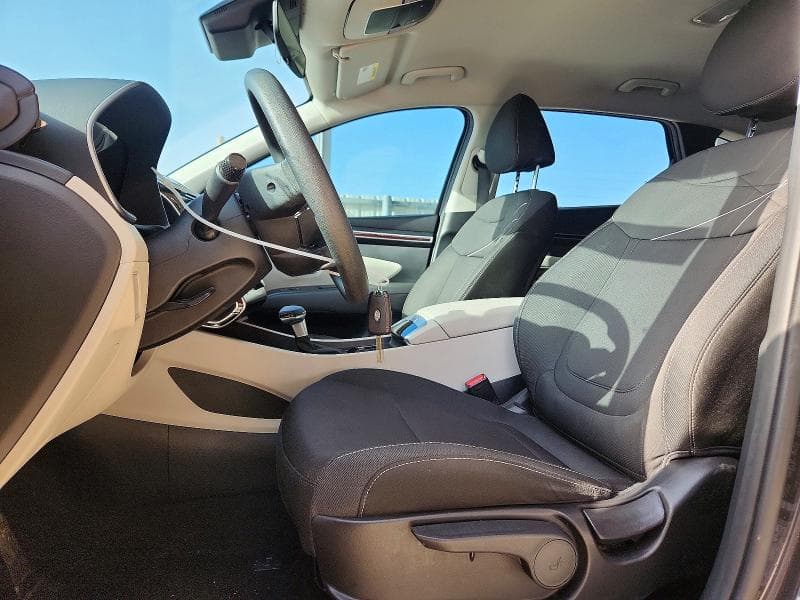 2022 HYUNDAI TUCSON SE 7