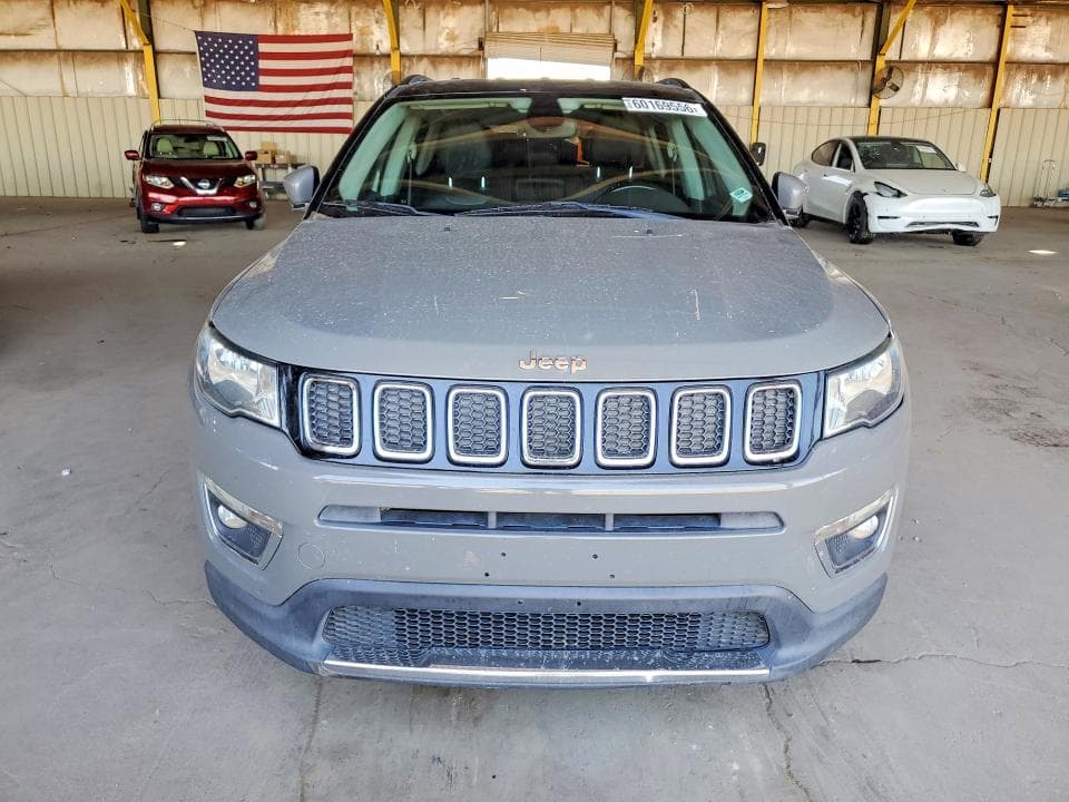 2019 JEEP COMPASS LIMITED 5