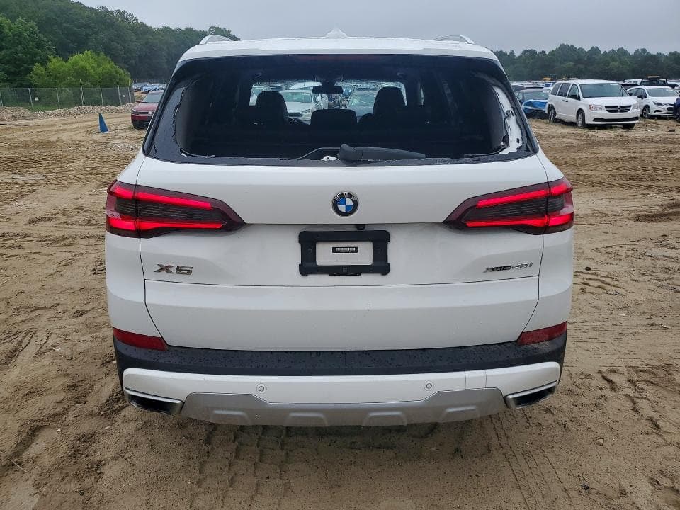 2023 BMW X5 XDRIVE40I 6
