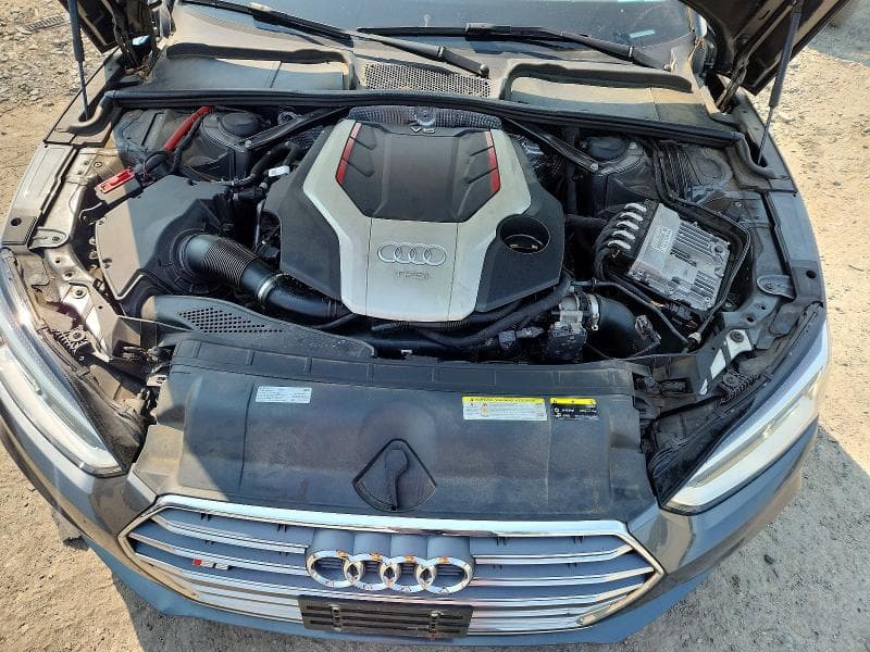 2018 AUDI S5 PREMIUM PLUS 11