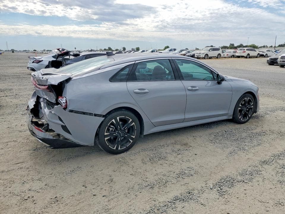 2022 KIA K5 GT LINE 3