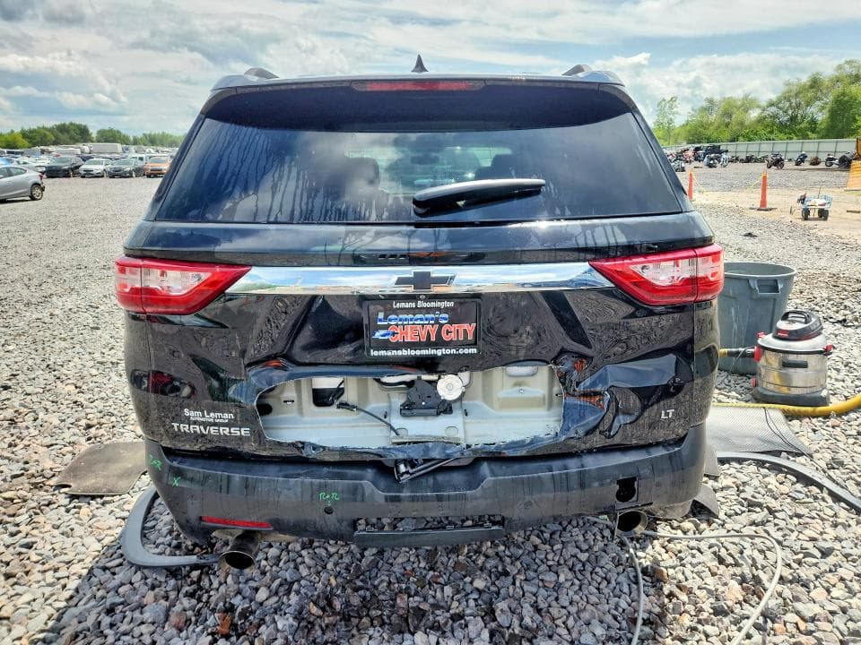 2020 CHEVROLET TRAVERSE LT 6
