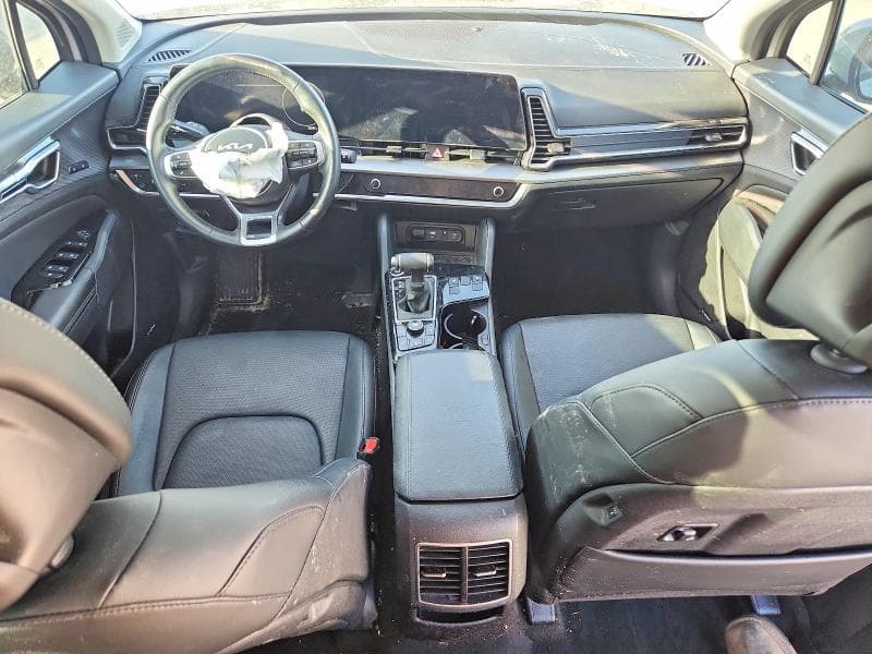 2024 KIA SPORTAGE SX 8