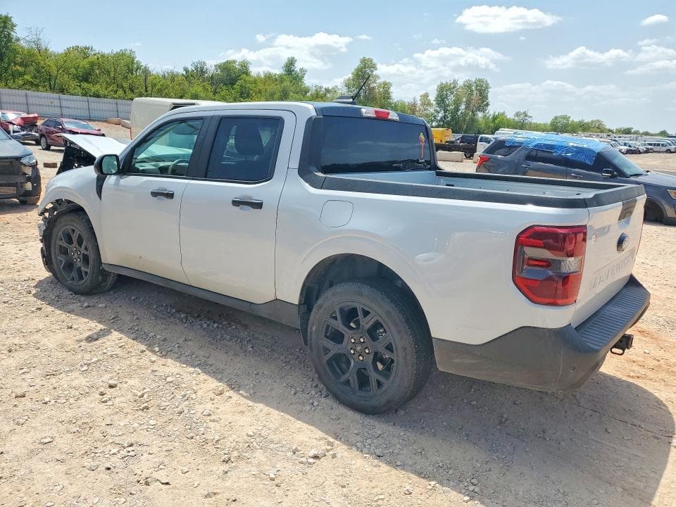 2025 FORD MAVERICK XLT 2