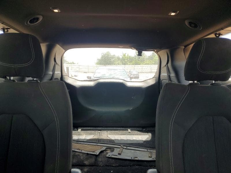 2019 CHRYSLER PACIFICA TOURING PLUS 10