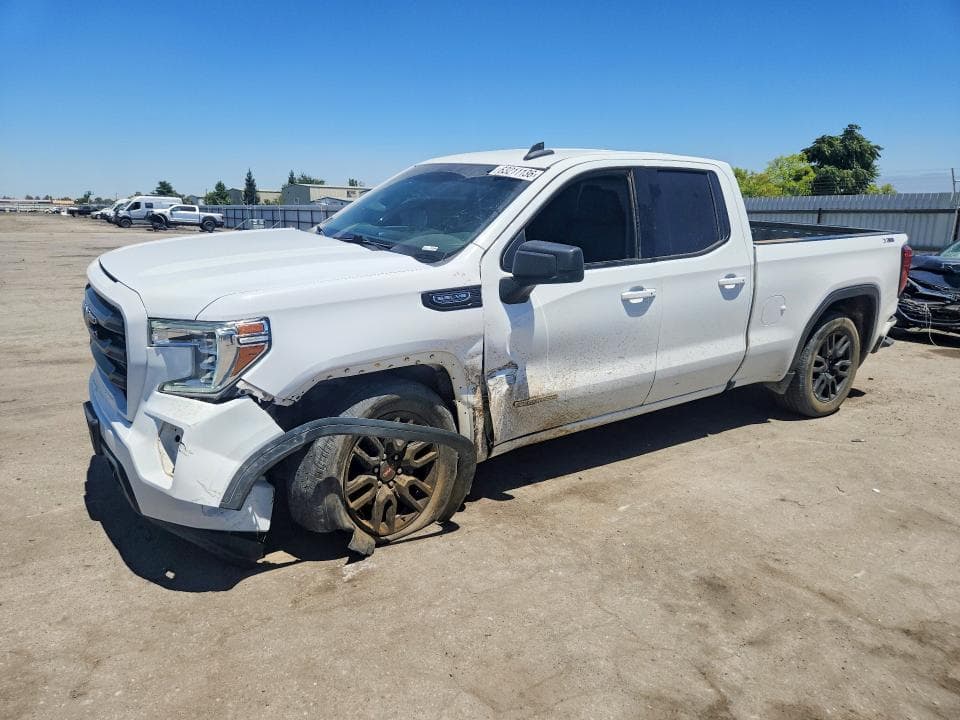 2022 GMC SIERRA LIMITED K1500 ELEVATION - 1