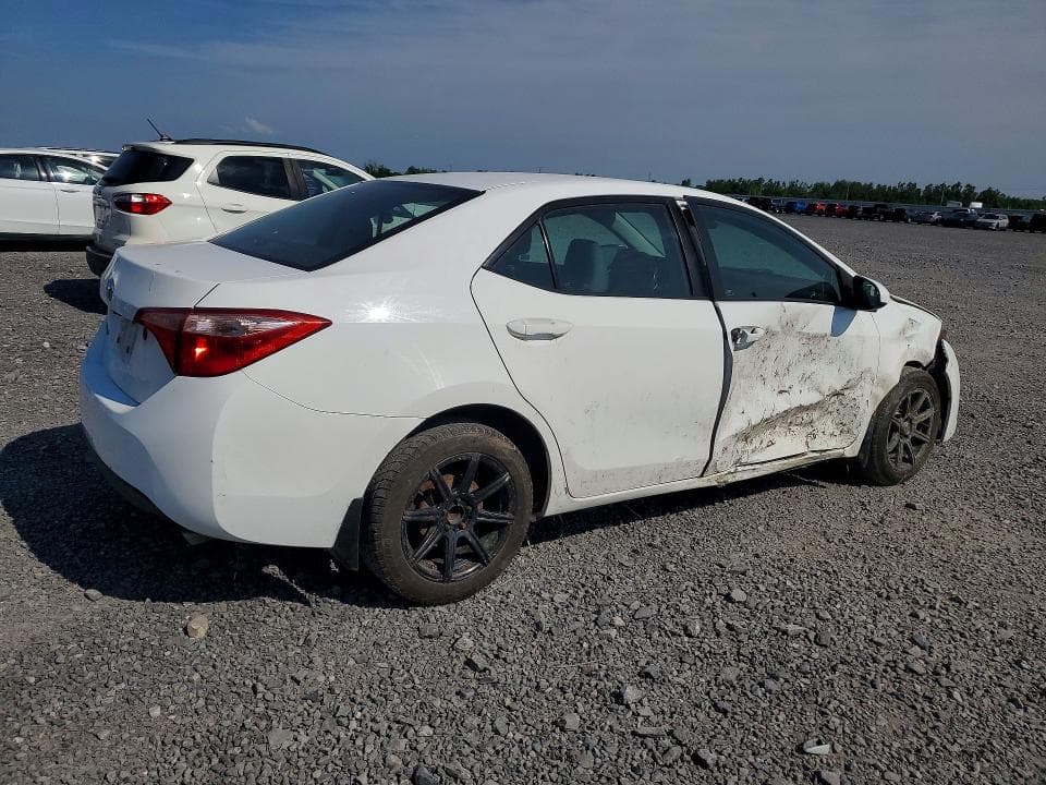 2017 TOYOTA COROLLA L 3