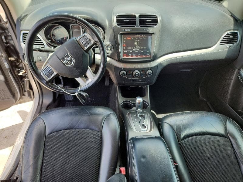 2017 DODGE JOURNEY CROSSROAD 8