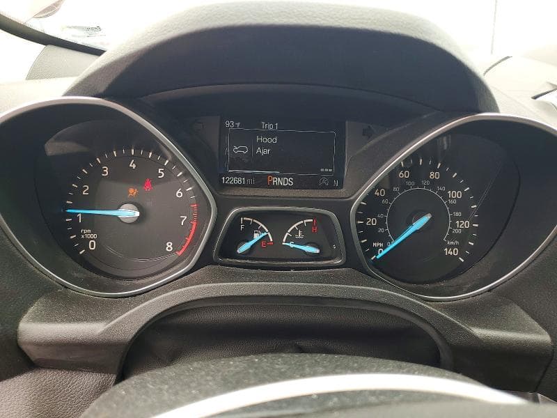 2018 FORD ESCAPE SE 9