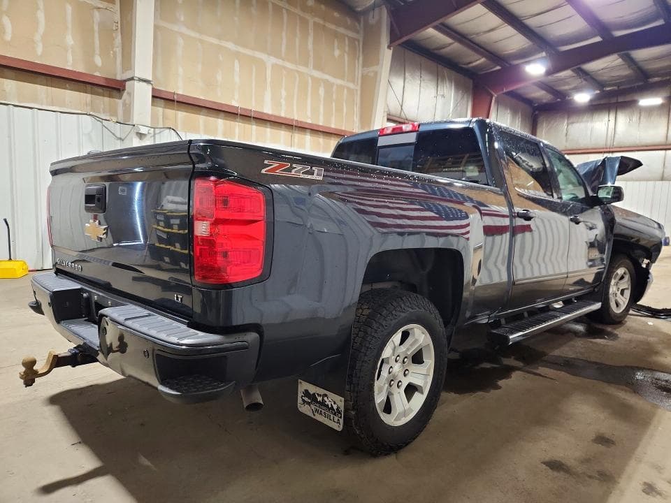 2017 CHEVROLET SILVERADO K1500 LT 3