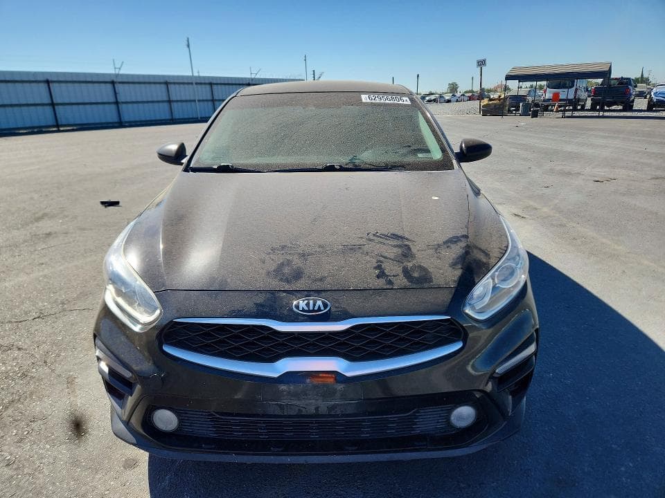 2020 KIA FORTE LXS 5