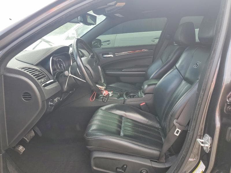 2021 CHRYSLER 300 S 7