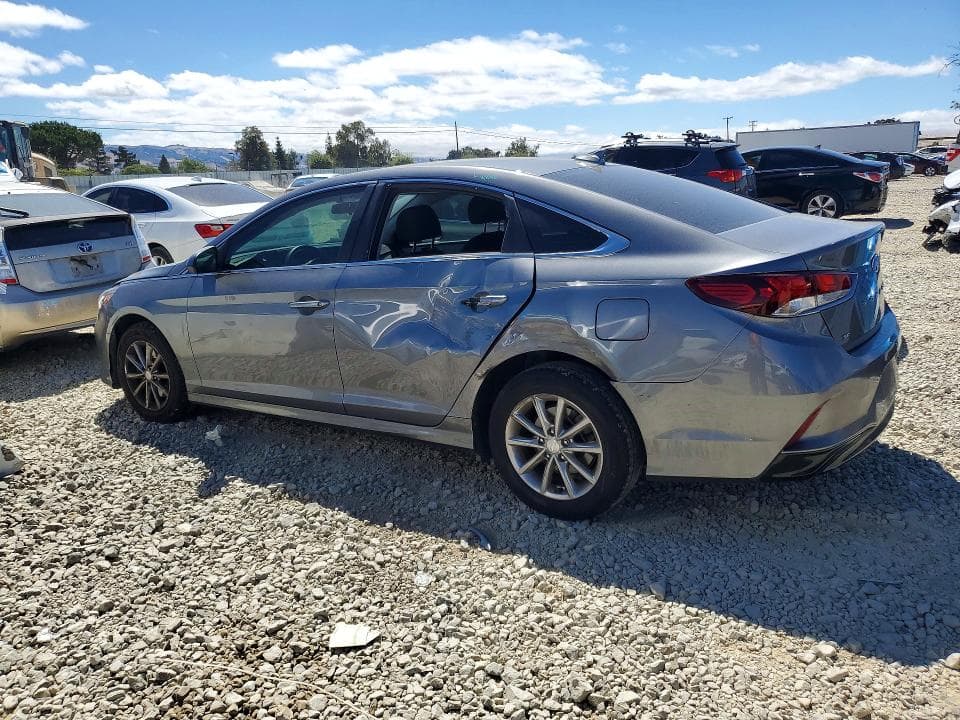 2019 HYUNDAI SONATA SE 2