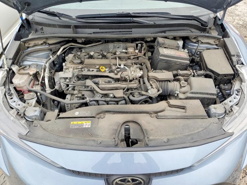 2024 TOYOTA COROLLA LE 11