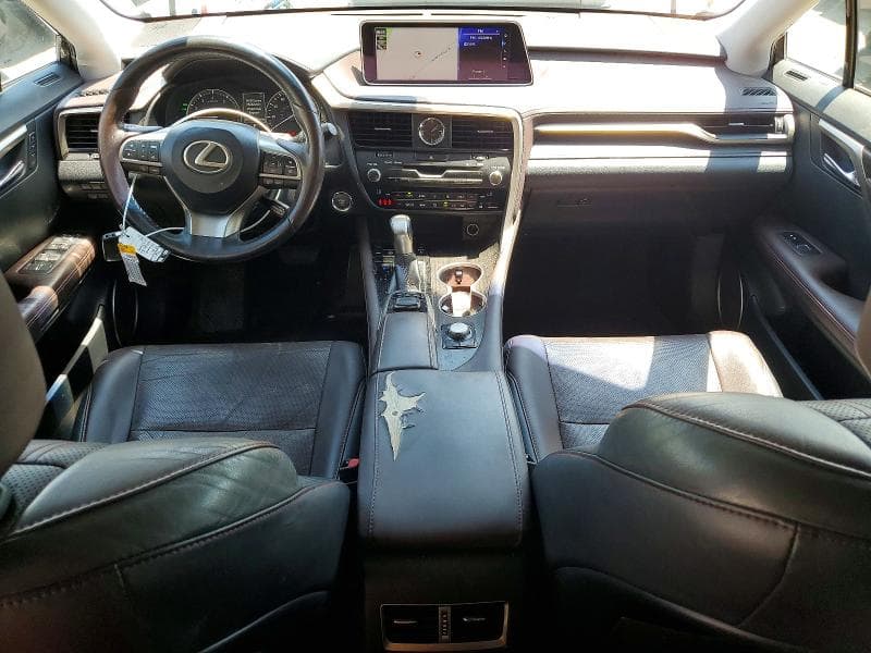 2017 LEXUS RX 350 BASE 8