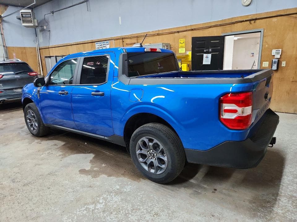 2026 FORD MAVERICK XLT 2