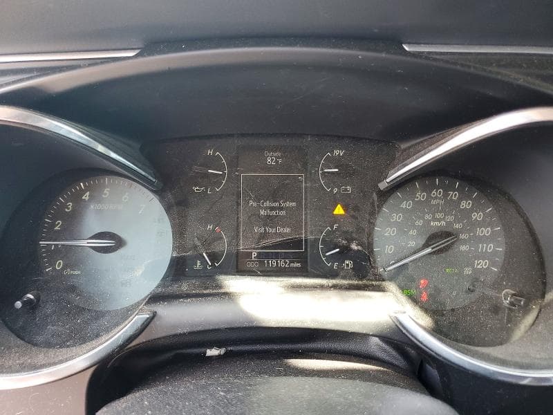 2019 TOYOTA SEQUOIA SR5 9