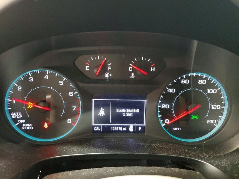 2023 CHEVROLET MALIBU LT 9