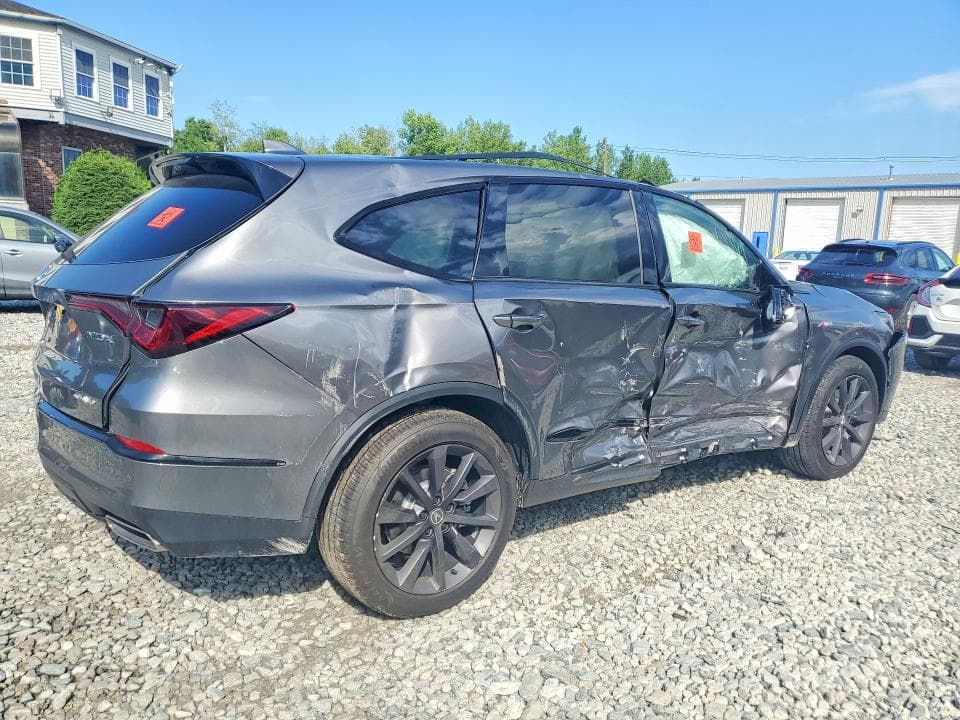 2026 ACURA MDX A-SPEC 3