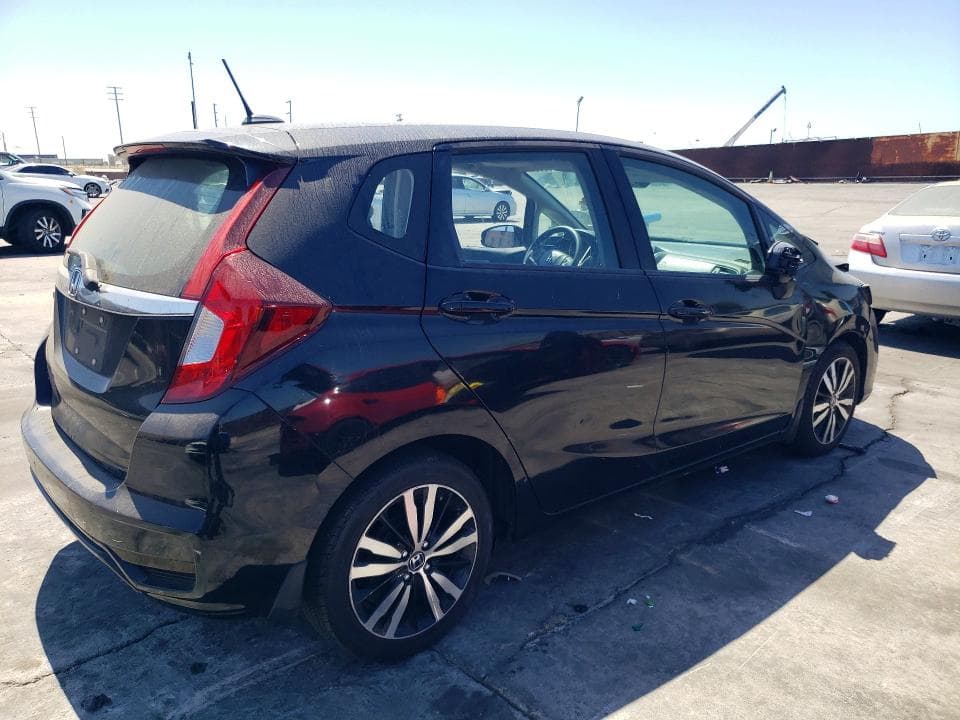 2020 HONDA FIT EX 3