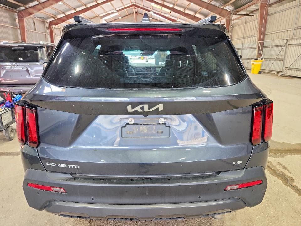 2023 KIA SORENTO EX 6