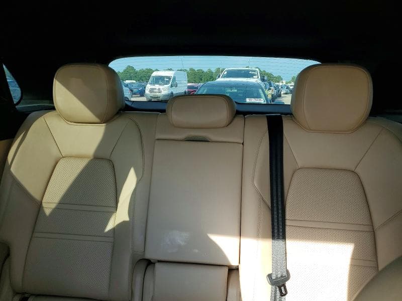 2019 PORSCHE CAYENNE S 10