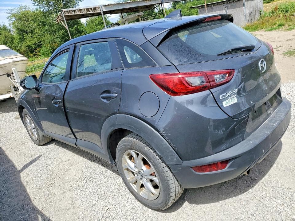 2017 MAZDA CX-3 TOURING 2
