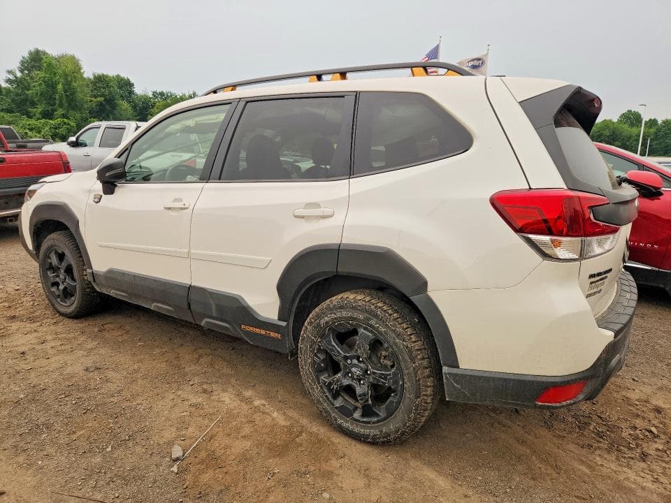 2024 SUBARU FORESTER WILDERNESS 2