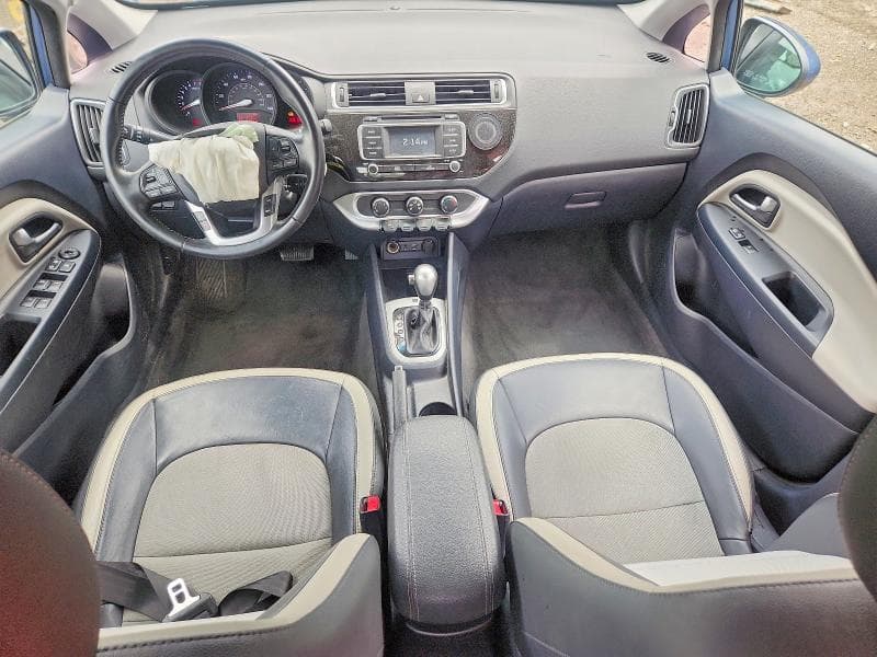 2017 KIA RIO EX 8