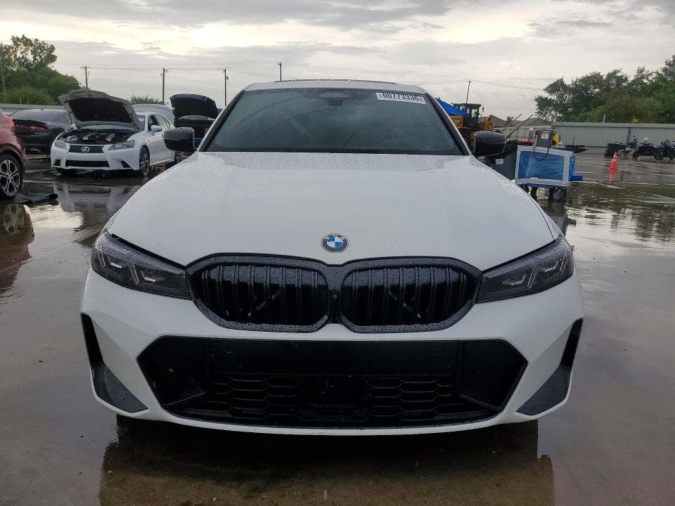 2026 BMW 330XI 5