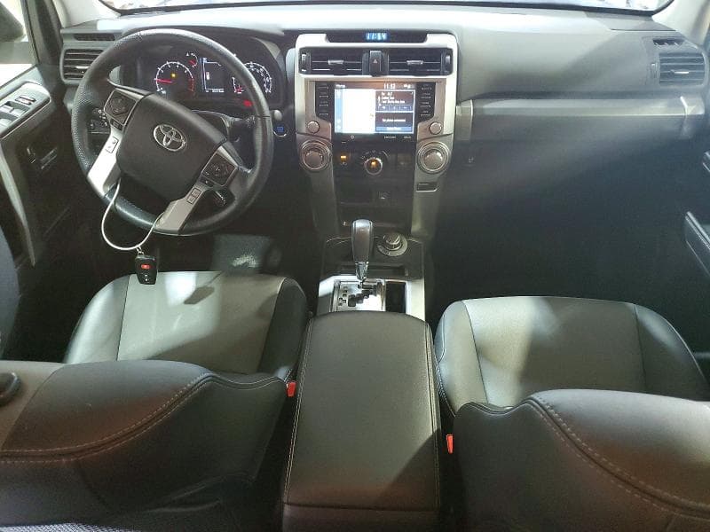 2024 TOYOTA 4RUNNER SR5 PREMIUM 8