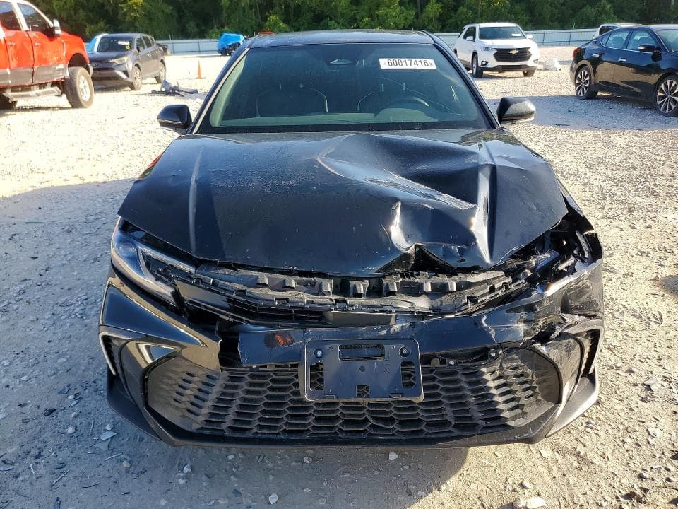 2026 TOYOTA CAMRY SE 5
